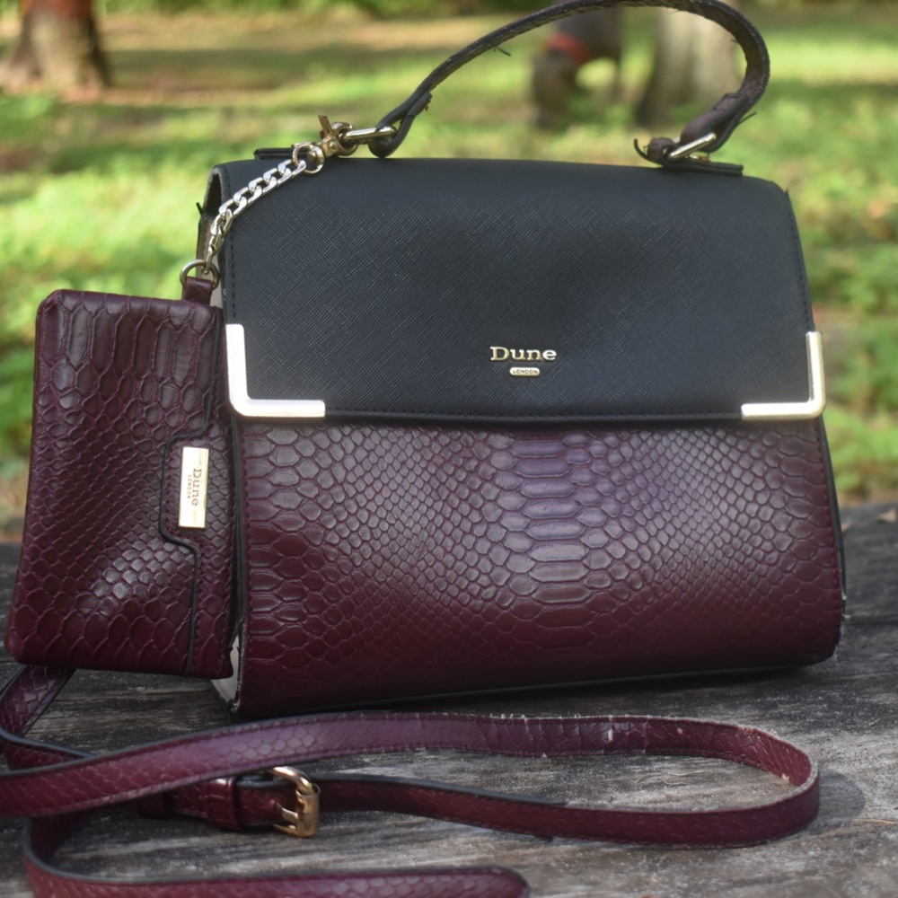 Dunes Winter HandBag